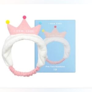 I Dew Care Princess Tiara Headband Brand New In The Box